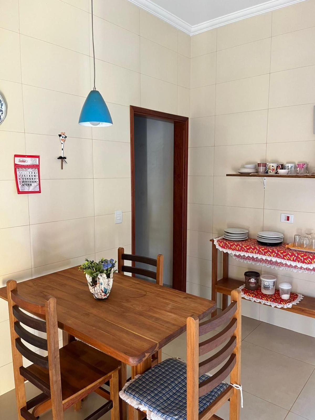 Casa de férias Sossego Do Sebba *