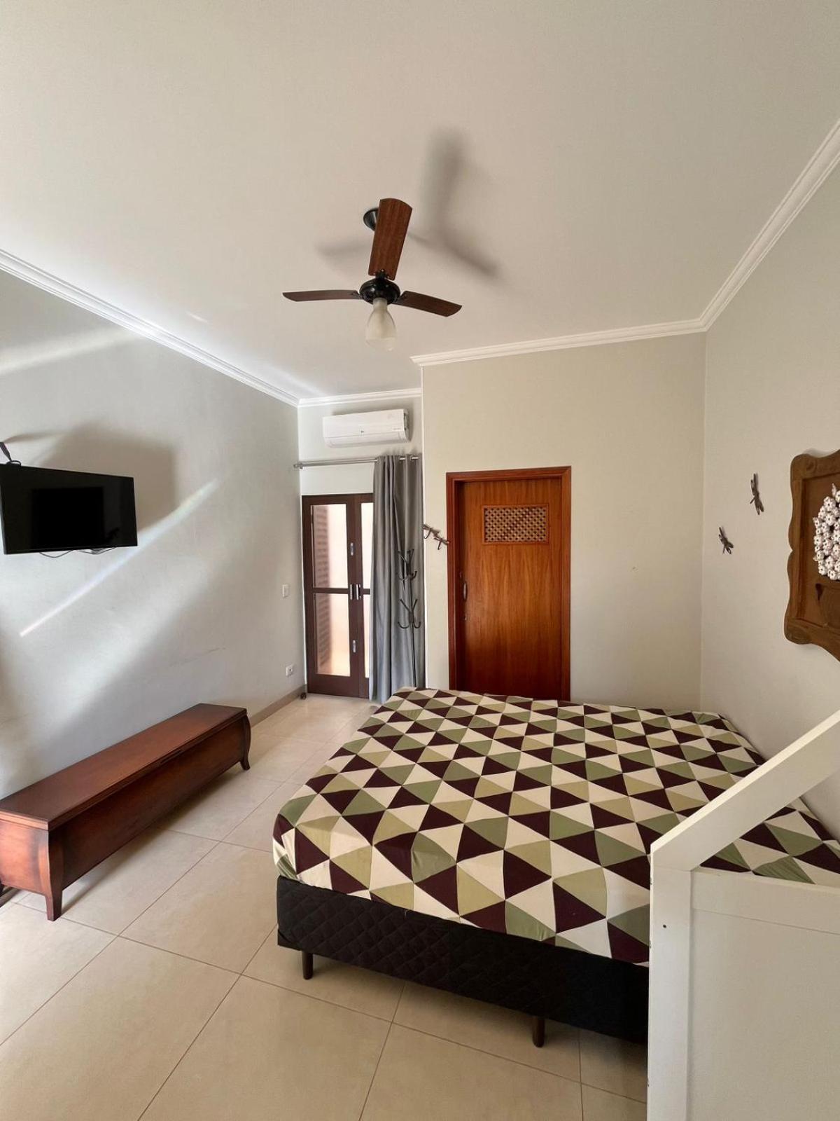 Casa de férias Sossego Do Sebba Olímpia