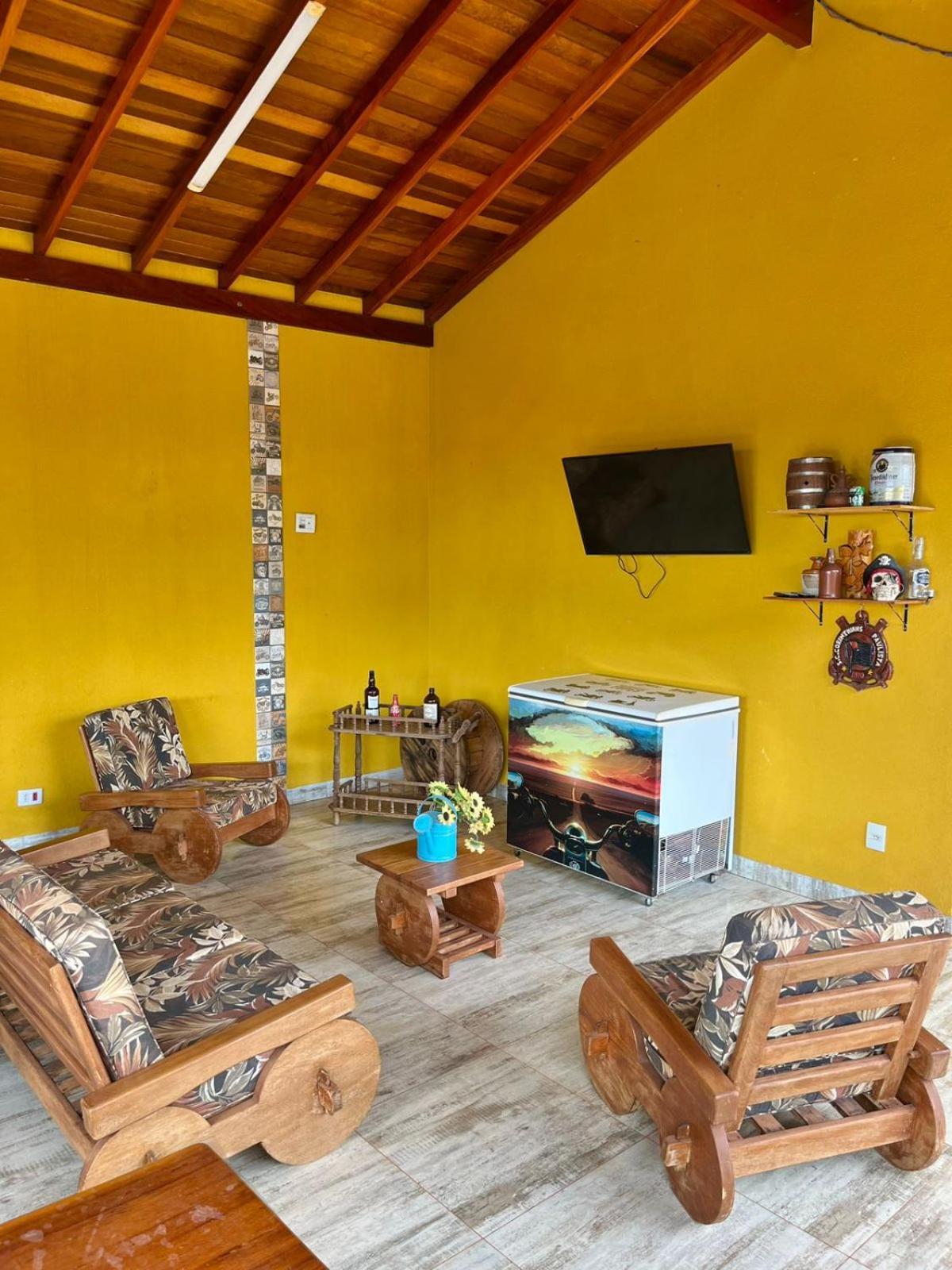 Casa de férias Sossego Do Sebba Olímpia