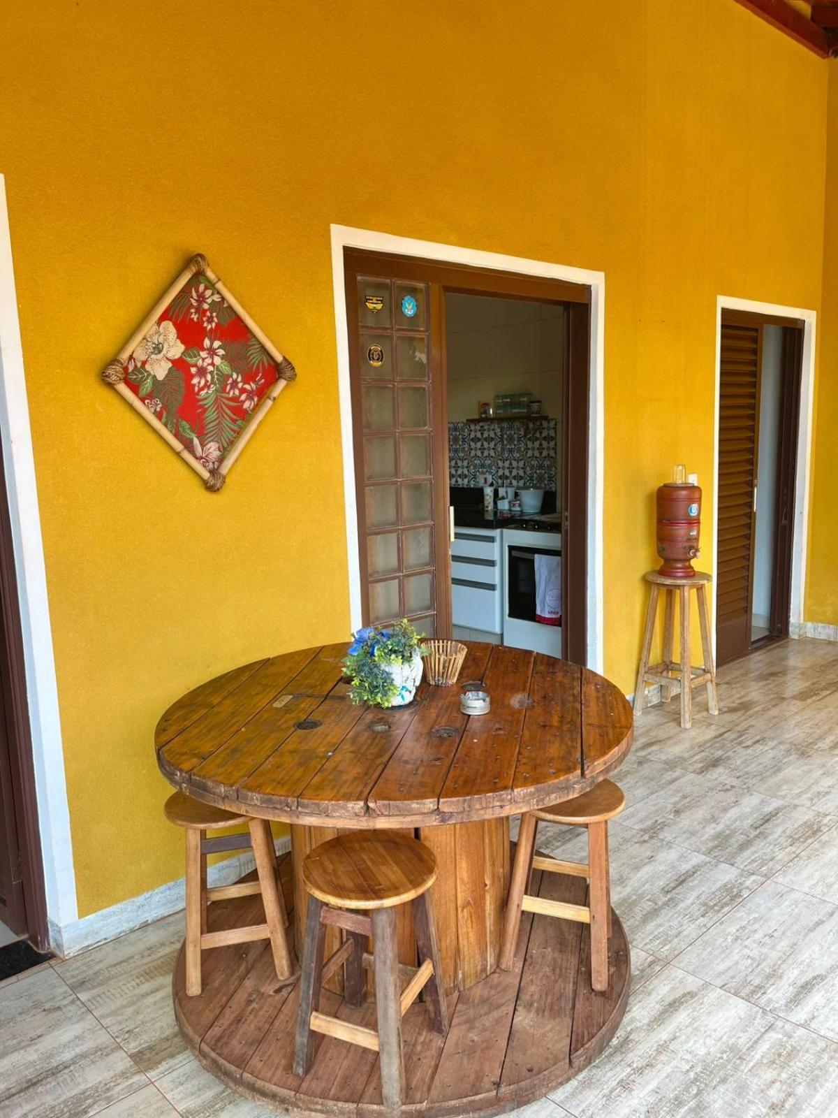 Casa de férias Sossego Do Sebba Olímpia
