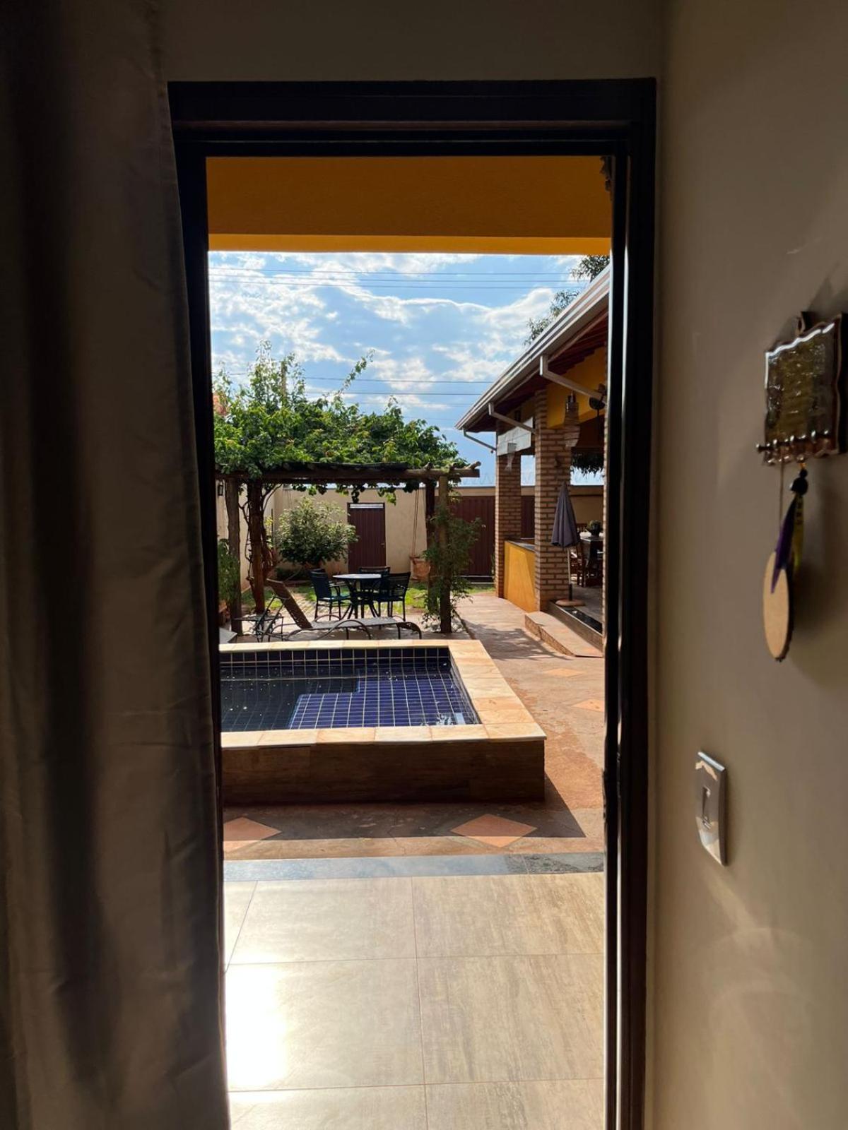 Sossego Do Sebba Casa de férias