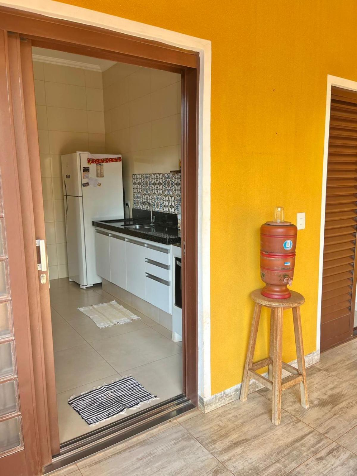 Sossego Do Sebba Casa de férias Olímpia