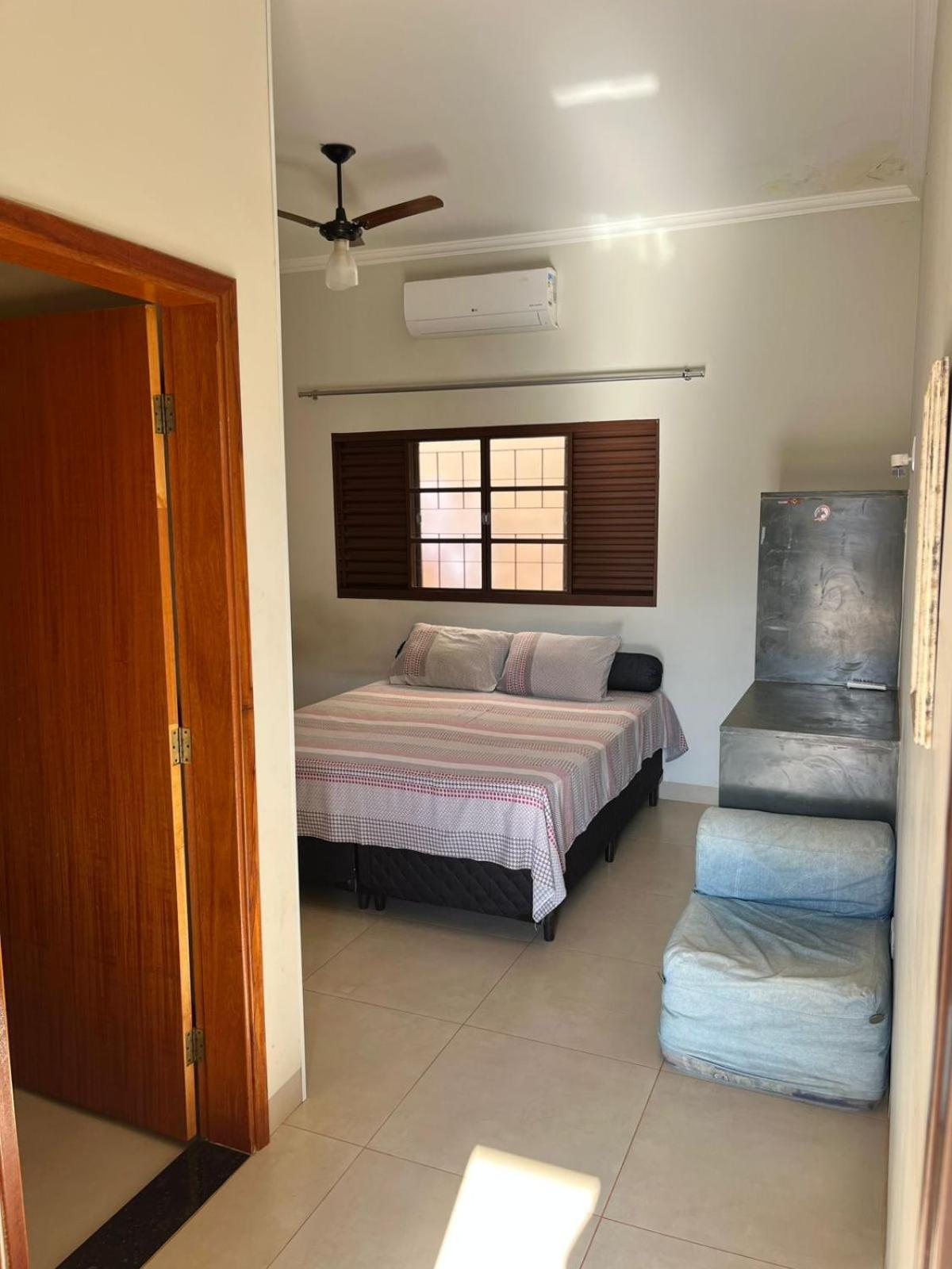 Casa de férias Sossego Do Sebba Olímpia