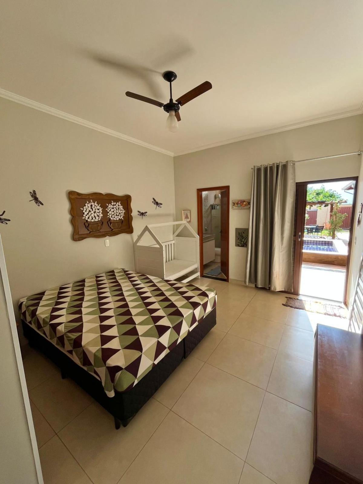 Sossego Do Sebba Casa de férias